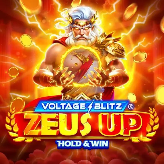 Tựa game Voltage Blitz Zeus Up trên zowin
